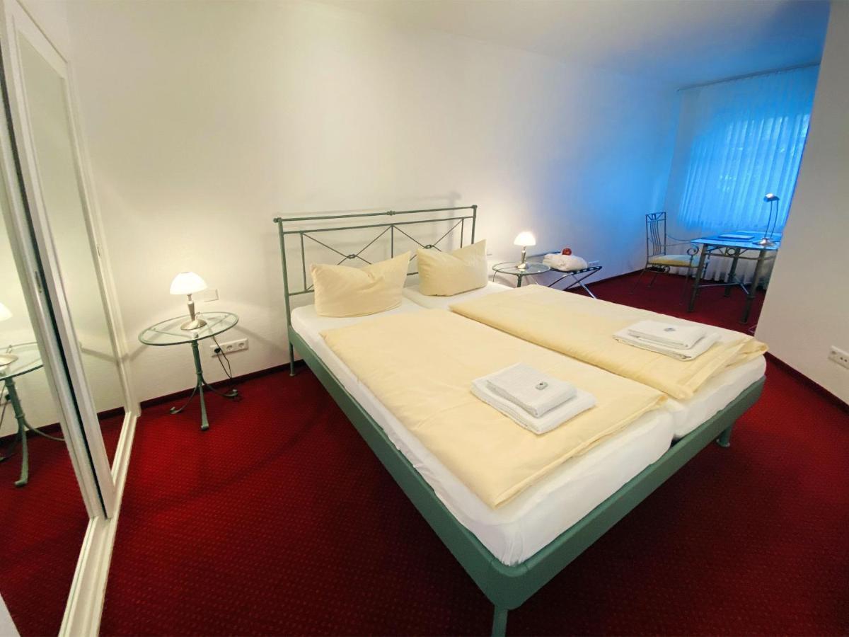 Haus Kastell - Suite Strandglueck ゼーバート・ヘリングスドルフ エクステリア 写真